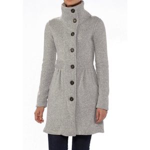 Patagonia Better Sweater Coat Grey